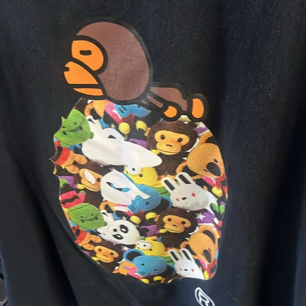 BAPE x Baby Milo x Plushy 💥Rare A Bathing Ape collab - Picture 11 of 16